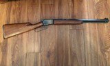 MARLIN 39A, 22 LR.
20” MICRO GROOVE BARREL, PROBABLY MFG IN THE 1960’S - 1 of 8