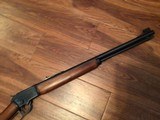MARLIN 39A, 22 LR.
20” MICRO GROOVE BARREL, PROBABLY MFG IN THE 1960’S - 6 of 8