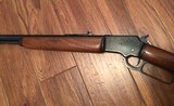 MARLIN 39A, 22 LR.
20” MICRO GROOVE BARREL, PROBABLY MFG IN THE 1960’S - 8 of 8