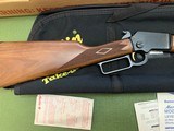 MARLIN 39 TDS 22 LR. 16 1/4” BARREL NEW UNFIRED 100% COND. IN THE BOX WITH THE MARLIN NYLON CARRYING ZIPPPER CASE - 2 of 5