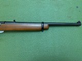 RUGER 44 AUTO. 44 MAGNUM, 99+% COND. IT IS NEW AS YOU EVER FIND ONE OF THESE REAL POPULAR RIFLES - 5 of 5