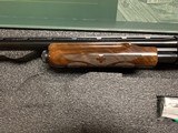 REMINGTON 870 WINGMASTER LIGHT CONTOUR, 200TH ANNIVERSARY 1816 TO 2016 LIMITED EDITION, 12 GA., 26” REM CHOKE, NEW UNFIRED 100% COND. IN THE BOX. - 2 of 8