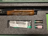 REMINGTON 870 WINGMASTER LIGHT CONTOUR, 200TH ANNIVERSARY 1816 TO 2016 LIMITED EDITION, 12 GA., 26” REM CHOKE, NEW UNFIRED 100% COND. IN THE BOX. - 5 of 8