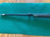 REMINGTON 700 XCR 375 ULTRA MAG., 24” BARREL WITH MUZZLE BREAK, EXC. COND. - 5 of 5