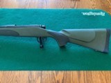 REMINGTON 700 XCR 375 ULTRA MAG., 24” BARREL WITH MUZZLE BREAK, EXC. COND. - 4 of 5