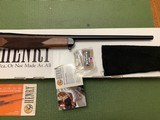 HENRY LONG RANGE, LEVER ACTION, 223 CAL. NEW UNFIRED IN THE BOX - 4 of 5