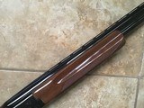 BROWNING CITORI 20 GA. 26” IMPROVED CYLINDER & MOD. 99% COND. MAY BE UNFIRED AFTER LEAVING THE FACTORY - 8 of 9