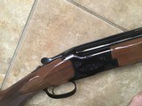 BROWNING CITORI 20 GA. 26” IMPROVED CYLINDER & MOD. 99% COND. MAY BE UNFIRED AFTER LEAVING THE FACTORY - 9 of 9