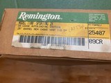 REMINGTON 1100 SPORTING 28 GA., 25” INVECTOR, COMES WITH 3 CHOKE TUBES & WRENCH, STILL IN FACTORY GREASE, AS NEW IN THE BOX - 6 of 6