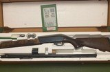 REMINGTON 1100 SPORTING 28 GA., 25” INVECTOR, COMES WITH 3 CHOKE TUBES & WRENCH, STILL IN FACTORY GREASE, AS NEW IN THE BOX - 1 of 6