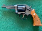 SMITH & WESSON MODEL 10-5, 38 SPC., 4” BLUE, COMES WITH OWNERS MANUAL, LIKE NEW IN THE BOX - 2 of 4