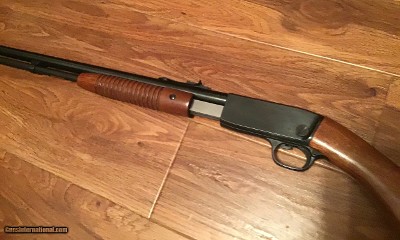 BROWNING BELGIUM TROMBONE, 22 LR. ALL FACTORY ORIGINAL, IN HIGH COND. - Image 5 of 8