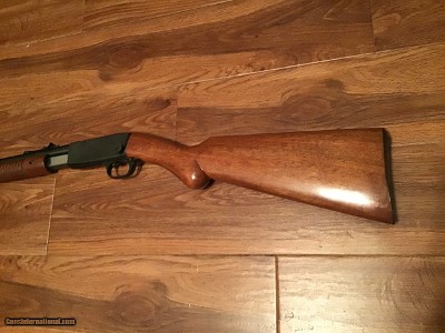 BROWNING BELGIUM TROMBONE, 22 LR. ALL FACTORY ORIGINAL, IN HIGH COND. - Image 3 of 8