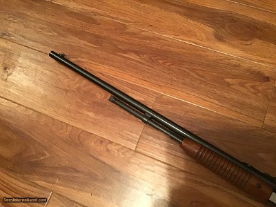BROWNING BELGIUM TROMBONE, 22 LR. ALL FACTORY ORIGINAL, IN HIGH COND. - Image 7 of 8