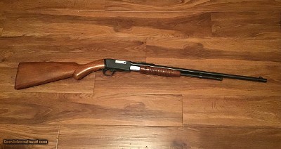 BROWNING BELGIUM TROMBONE, 22 LR. ALL FACTORY ORIGINAL, IN HIGH COND.