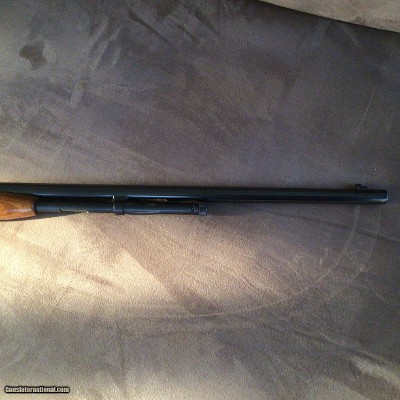BROWNING BELGIUM TROMBONE 22 LR. PUMP, HIGH COND - Image 6 of 7
