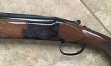 BROWNING CITORI 20 GA. EARLY MODEL WITH 26” IMPROVED CYLINDER & MODIFIED FIXED CHOKES 99% COND. - 4 of 9