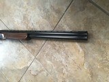 BROWNING CITORI 20 GA. EARLY MODEL WITH 26” IMPROVED CYLINDER & MODIFIED FIXED CHOKES 99% COND. - 7 of 9