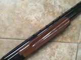 BROWNING CITORI 20 GA. EARLY MODEL WITH 26” IMPROVED CYLINDER & MODIFIED FIXED CHOKES 99% COND. - 8 of 9