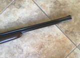 SAVAGE 24, 22 LR. OVER 410 GA., OLDER GUN WITH MOST DESIRED SIDE BUTTON BARREL SELECTOR - 5 of 9