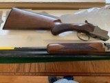 BROWNING CITORI 16 GA. WHITE LIGHTNING, 28” INVECTOR, NEW UNFIRED 100% COND. IN THE BOX - 2 of 3