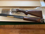 BROWNING CITORI 16 GA. WHITE LIGHTNING, 28” INVECTOR, NEW UNFIRED 100% COND. IN THE BOX - 1 of 3