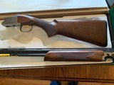 BROWNING CITORI 725 FIELD, 410 GA. 3” CHAMBER, 28” INVECTOR, NEW UNFIRED 100% COND. IN THE BOX - 2 of 4