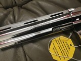COLT PYTHON 357 MAGNUM, 6” BRIGHT NICKEL, MFG. 1972, NEW UNFIRED, UNTURNED 100% COND. IN THE BOX - 5 of 6