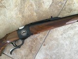 RUGER NO. 1, 308 CAL. 50TH ANNIVERSARY 1967-2017, MOST DELUXE WOOD I HAVE EVER SEEN ON A RUGER NO. 1, NEW UNFIRED 100% COND. IN THE BOX - 4 of 12