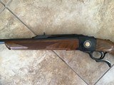 RUGER NO. 1, 308 CAL. 50TH ANNIVERSARY 1967-2017, MOST DELUXE WOOD I HAVE EVER SEEN ON A RUGER NO. 1, NEW UNFIRED 100% COND. IN THE BOX - 10 of 12