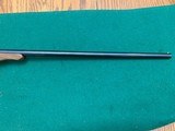 HOPKINS & ALLEN 44XL, 44 CAL. SHOT SHELL SMOOTH BORE, 24” BARREL, COMPLETELY RESTORED - 4 of 5