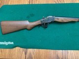 HOPKINS & ALLEN 44XL, 44 CAL. SHOT SHELL SMOOTH BORE, 24” BARREL, COMPLETELY RESTORED - 2 of 5
