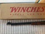 WINCHESTER 9417, LEGACY, 17 HMR. CAL., 22 1/2” BARREL, PISTOL GRIP STOCK. NEW UNFIRED IN THE BOX - 3 of 7