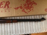WINCHESTER 9417, LEGACY, 17 HMR. CAL., 22 1/2” BARREL, PISTOL GRIP STOCK. NEW UNFIRED IN THE BOX - 5 of 7