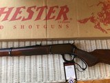 WINCHESTER 9417, LEGACY, 17 HMR. CAL., 22 1/2” BARREL, PISTOL GRIP STOCK. NEW UNFIRED IN THE BOX - 6 of 7