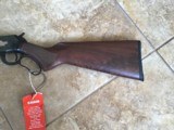 WINCHESTER 9422 22 LR. HIGH GRADE, LEGACY, WITH GOLD HORSE RIDER ON THE RECEIVER, FANCY WALNUT, 22” BARREL, NEW UNFIRED IN THE BOX WITH OWNERS MANUAL - 8 of 11