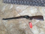 WINCHESTER 9422 22 LR. HIGH GRADE, LEGACY, WITH GOLD HORSE RIDER ON THE RECEIVER, FANCY WALNUT, 22” BARREL, NEW UNFIRED IN THE BOX WITH OWNERS MANUAL - 2 of 11