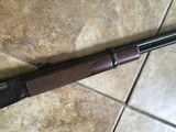 WINCHESTER 9422 22 LR. HIGH GRADE, LEGACY, WITH GOLD HORSE RIDER ON THE RECEIVER, FANCY WALNUT, 22” BARREL, NEW UNFIRED IN THE BOX WITH OWNERS MANUAL - 10 of 11