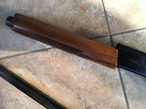 REMINGTON 1100, 16 GA. 26” IMPROVED CYLINDER, VENT RIB, NEW, UNFIRED 100% COND. IN THE REMINGTON DUPONT BOX - 8 of 9