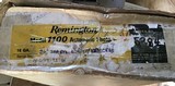 REMINGTON 1100, 16 GA. 26” IMPROVED CYLINDER, VENT RIB, NEW, UNFIRED 100% COND. IN THE REMINGTON DUPONT BOX - 9 of 9