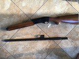 REMINGTON 1100, 16 GA. 26” IMPROVED CYLINDER, VENT RIB, NEW, UNFIRED 100% COND. IN THE REMINGTON DUPONT BOX - 2 of 9