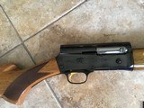 BROWNING BELGIUM “SWEET-16” 26” MOD. VENT RIB, RARE BARREL, MFG. 1969, NEW UNFIRED, 100% COND. IN THE BOX - 2 of 8