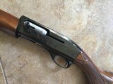 REMINGTON 1100, LEFT HAND 20 GA. 26” IMPROVED CYLINDER, VENT RIB, MFG. 1972, NEW UNFIRED, 100% COND. IN THE REMINGTON DUPONT BOX - 3 of 9