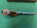 COLT WOODSMAN MATCH TARGET 22 LR., 6” BARREL 99% COND. MFG. 1964, IN THE BOX WITH OWNERS MANUAL, ETC. - 4 of 5