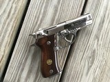 BROWNING BDA 380 NICKEL, COMES WITH MAGAZINES & OWNERS MANUAL, EXC. COND. - 3 of 3