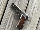 BROWNING BDA 380 NICKEL, COMES WITH MAGAZINES & OWNERS MANUAL, EXC. COND. - 2 of 3