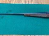 WINCHESTER 70, 25-06 CAL. FEATHERWEIGHT DELUXE, JEWELED BOLT, CLAW EXTRACTOR, 99% COND. - 5 of 5