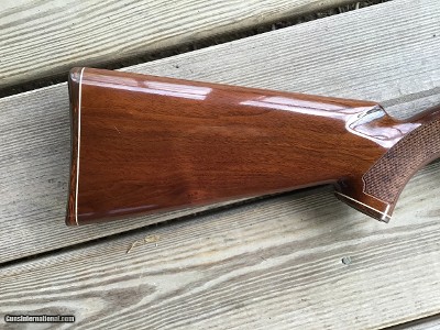 REMINGTON 541 CUSTOM SPORTER DELUXE, SHOOTS 22 SHORT, LONG, LONG RIFLE - Image 5 of 9