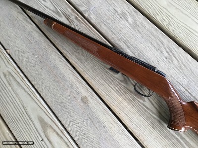 REMINGTON 541 CUSTOM SPORTER DELUXE, SHOOTS 22 SHORT, LONG, LONG RIFLE - Image 4 of 9