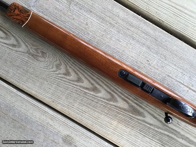 REMINGTON 541 CUSTOM SPORTER DELUXE, SHOOTS 22 SHORT, LONG, LONG RIFLE - Image 9 of 9